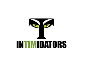 Intimidators Logo designed by Tim Douglas